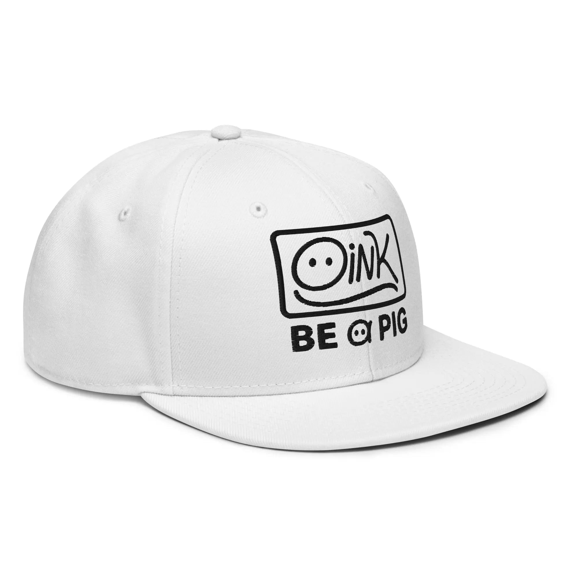 Caps Oink - beapig