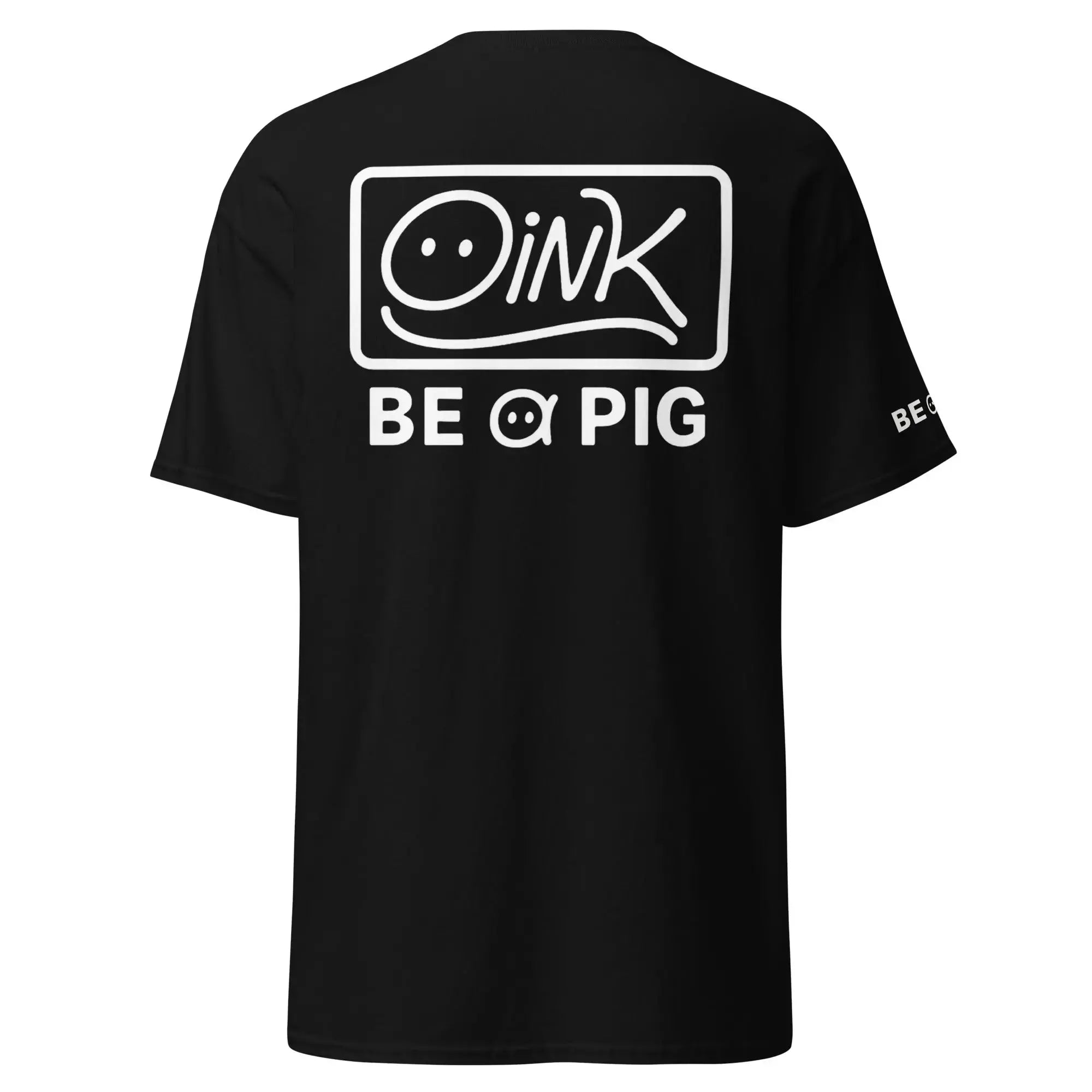 T-Shirts Oink - beapig