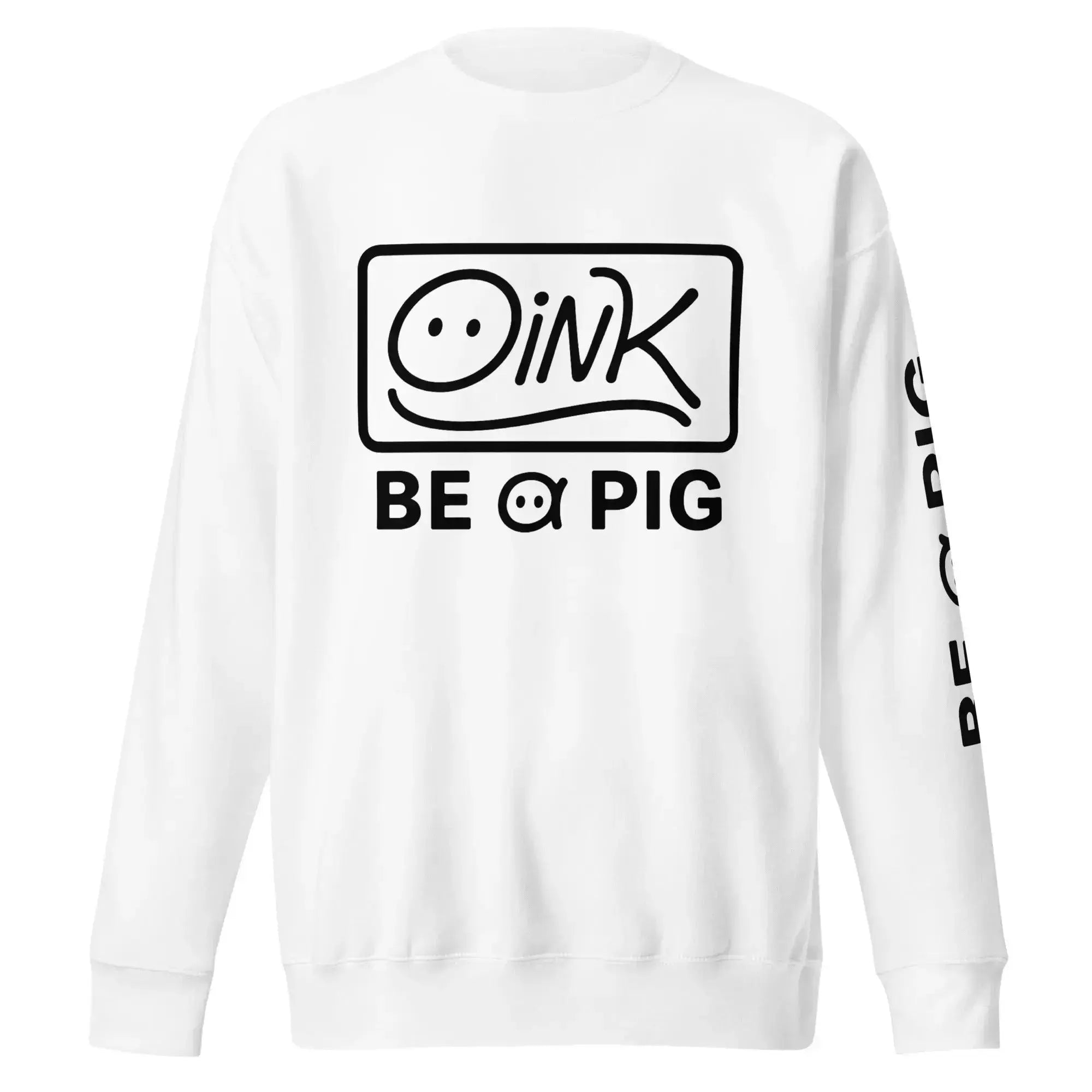Sweatshirts Oink - beapig